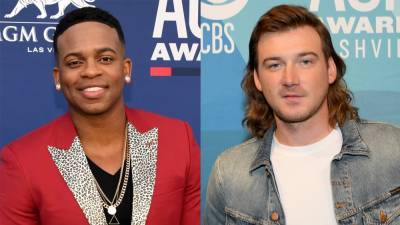 Country star Jimmie Allen tweets about 'forgiveness' days after Morgan Wallen's N-word controversy - www.foxnews.com