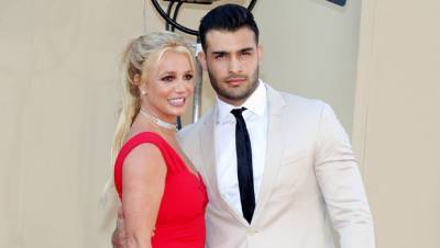 Sam Asghari Breaks Silence On Britney Spears After Doc Airs: Wants ‘Nothing But The Best’ For Her - hollywoodlife.com