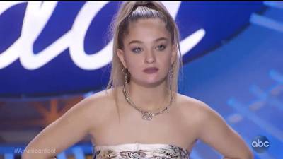 Claudia Conway Seeks Out Golden Ticket To Hollywood In ‘American Idol’ Promo - deadline.com - USA