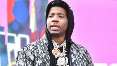 YFN Lucci Released from Jail on $500k Bond While Awaiting Trial on Murder Charges - etonline.com - county Fulton
