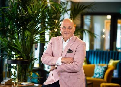 Home of the Year’s Hugh Wallace explains the secret to his 34-year relationship - evoke.ie