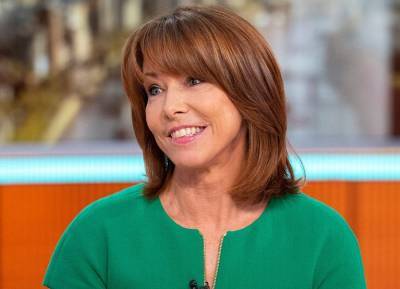 PICS: Kay Burley takes humble role as food bank worker during Sky News suspension - evoke.ie