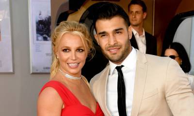 Britney Spears's boyfriend breaks silence following shock documentary - hellomagazine.com