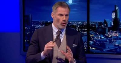 Man City's tactical change against Liverpool fascinated Jamie Carragher - www.manchestereveningnews.co.uk - Manchester