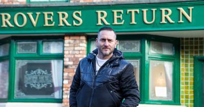 Coronation Street announces Will Mellor is joining the cast in 'villainous' role - www.manchestereveningnews.co.uk