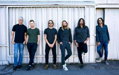Win Foo Fighters’ favourite records on vinyl - www.nme.com - county Love