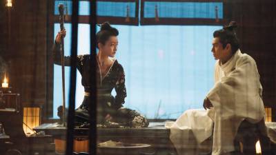 Netflix Picks up Chinese New Year Fantasy ‘The Yin Yang Master’ - variety.com - China