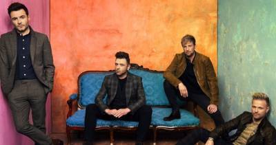 Westlife to release new album in 2021, have parted ways with their record label EMI Records - www.officialcharts.com - Britain - Ireland