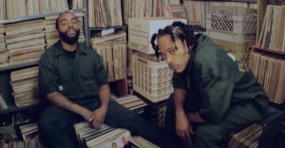 Pink Siifu and Fly Anakin share “Open Up Shop” video, announce new EP - www.thefader.com