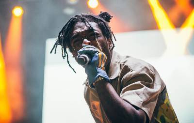 Lil Uzi Vert denies that his forehead diamond is cultural appropriation - www.nme.com - USA