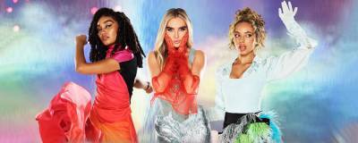 Little Mix postpone UK tour dates to 2022 - completemusicupdate.com - Britain