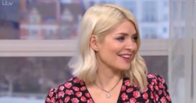 Holly Willoughby 'still got it' as she talks turning 40 on This Morning - www.manchestereveningnews.co.uk