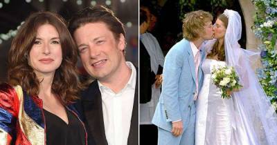Jamie Oliver's wife Jools hints at major wedding vow renewal plans - www.msn.com