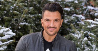 Peter Andre defends Dancing On Ice’s Graham Bell after he’s accused of shouting at skate partner - www.ok.co.uk