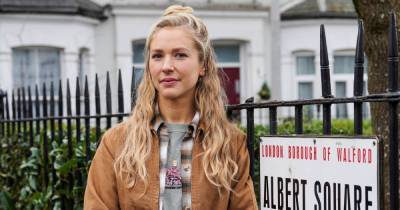 EastEnders’ Nancy Carter returning to square after five years away as Maddy Hill reprises role - www.ok.co.uk - New Zealand