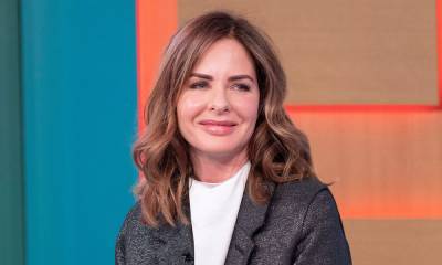 Trinny Woodall makes very rare appearance with daughter Lyla in birthday video - hellomagazine.com