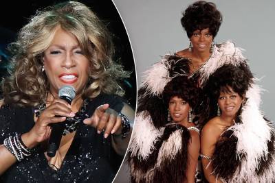 Mary Wilson, co-founder of Motown’s legendary The Supremes, dead at 76 - nypost.com - city Motown