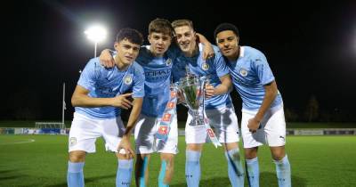'It's what you dream of': The promising City youngster who came from Manchester United... and found setbacks to be a blessing - www.manchestereveningnews.co.uk - Manchester