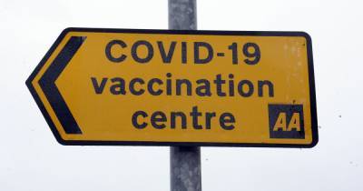 Warning over Covid vaccine scam email - www.dailyrecord.co.uk
