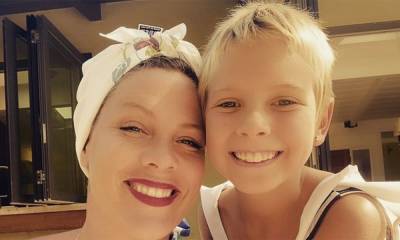 Pink's daughter has the most unreal singing voice – watch - hellomagazine.com