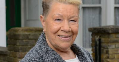 EastEnders star Laila Morse not leaving BBC soap amid reports of Big Mo's departure - www.ok.co.uk - county Marshall - city Sharon, county Marshall