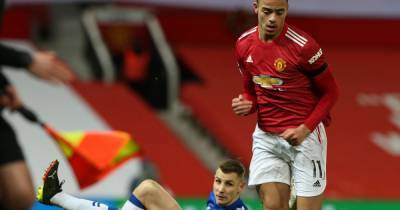 Ole Gunnar Solskjaer is rightly impressed by Mason Greenwood's return to top Manchester United form - www.manchestereveningnews.co.uk - Manchester