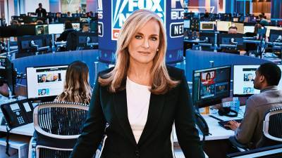 Fox News CEO Suzanne Scott Extends Contract With Company - variety.com