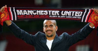 Juan Sebastian Veron was hailed by Sir Alex Ferguson as a 'f****** great player'... so why didn't it work out at Manchester United? - www.manchestereveningnews.co.uk - Britain - Manchester - Argentina