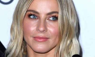 Julianne Hough opens up in sad video - admits she just wants to cry - hellomagazine.com