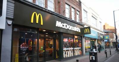 New rules for visiting McDonald's as it reopens its restaurants - www.manchestereveningnews.co.uk - Scotland - Ireland