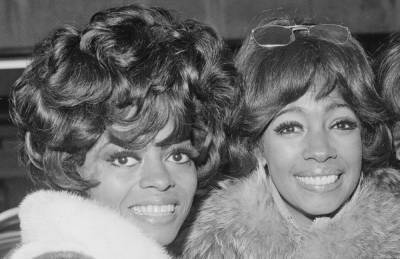 Diana Ross Releases Statement on Mary Wilson's Passing - www.justjared.com - Las Vegas