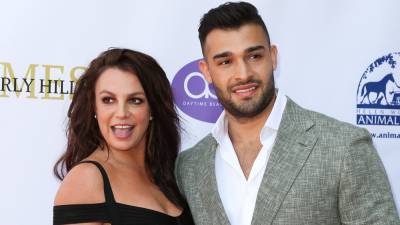 Britney Spears' boyfriend Sam Asghari says he's looking forward to a 'normal' life with her - www.foxnews.com