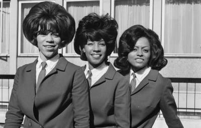 Diana Ross pays tribute to her Supremes bandmate Mary Wilson - www.nme.com