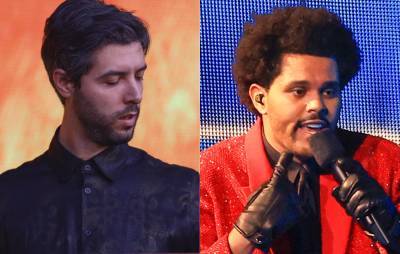 The Weeknd wants to work with Meduza - www.nme.com - Italy