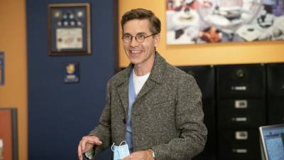 'NCIS': Brian Dietzen Opens Up About Jimmy Palmer Losing His Wife From COVID-19 (Exclusive) - www.etonline.com