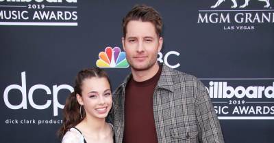Justin Hartley Says Daughter Isabella, 16, Is ‘Trying to Kill’ Him With ‘Reckless’ Driving - www.usmagazine.com