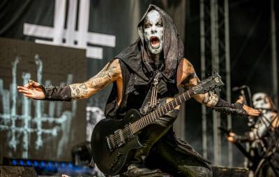 Behemoth frontman Nergal faces blasphemy charges over Virgin Mary image - www.nme.com - Poland