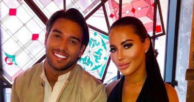 Inside TOWIE's James Lock and Yazmin Oukhellou's rocky romance as they split for good - www.msn.com