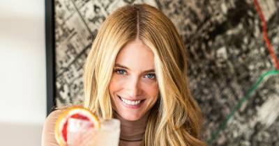 Model Kate Bock and Pompette Have the Perfect Recipe for a Stay-at-Home Valentine’s Day Drink - www.usmagazine.com