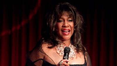 Mary Wilson, Founding Member of The Supremes, Dies at 76 - www.hollywoodreporter.com - state Nevada - county Henderson