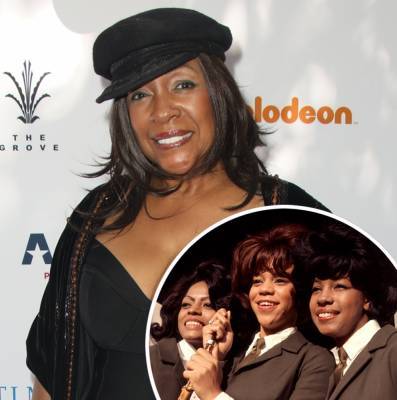 Mary Wilson Of The Supremes Dead At 76 -- Diana Ross Reacts - perezhilton.com - state Nevada - city Motown - county Florence - county Henderson