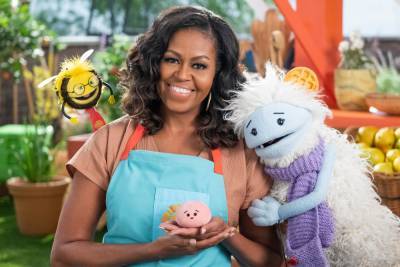 Michelle Obama launching Netflix cooking show ‘Waffles + Mochi’ - nypost.com