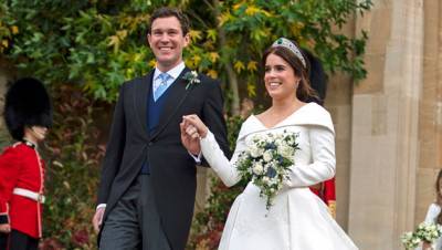Princess Eugenie’s Baby Born: Royal Welcomes 1st Child With Jack Brooksbank - hollywoodlife.com