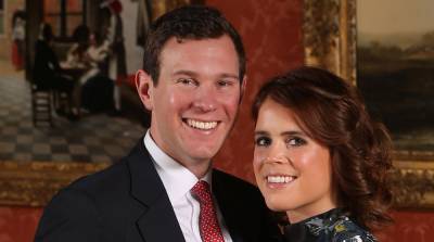 Princess Eugenie Gives Birth, Welcomes First Child - a Son - with Jack Brooksbank! - www.justjared.com - London - city Portland