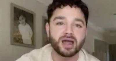 Emmerdale star Adam Thomas honestly opens up on his body insecurities and urges fans to speak out - www.ok.co.uk