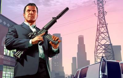 2020 was ‘GTA V’’s best-selling year since its launch - www.nme.com - Britain