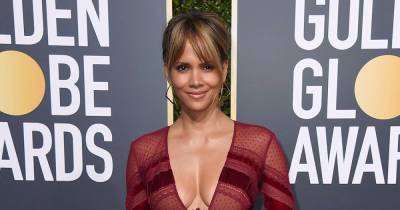 Halle Berry Reacts to Troll’s Dig About Her Being Unable to Keep a Man - www.usmagazine.com