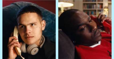 Watch the video for slowthai and Skepta’s “CANCELLED” - www.thefader.com - USA
