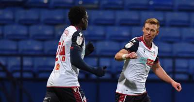 Bolton Wanderers lineup vs Morecambe confirmed: one new signing handed debut - www.manchestereveningnews.co.uk - city Mansfield - city Salford