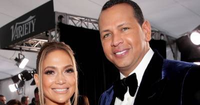 Jennifer Lopez and Alex Rodriguez Did Couples Therapy in Lockdown: ‘It Was Helpful for Us in Our Relationship’ - www.usmagazine.com